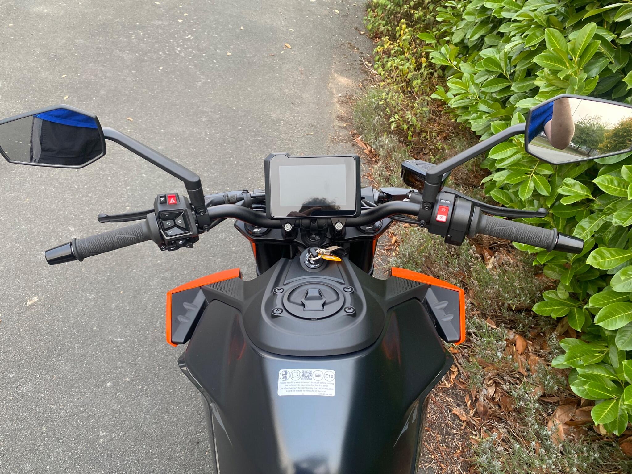 2025 25 Reg KTM 990 Duke